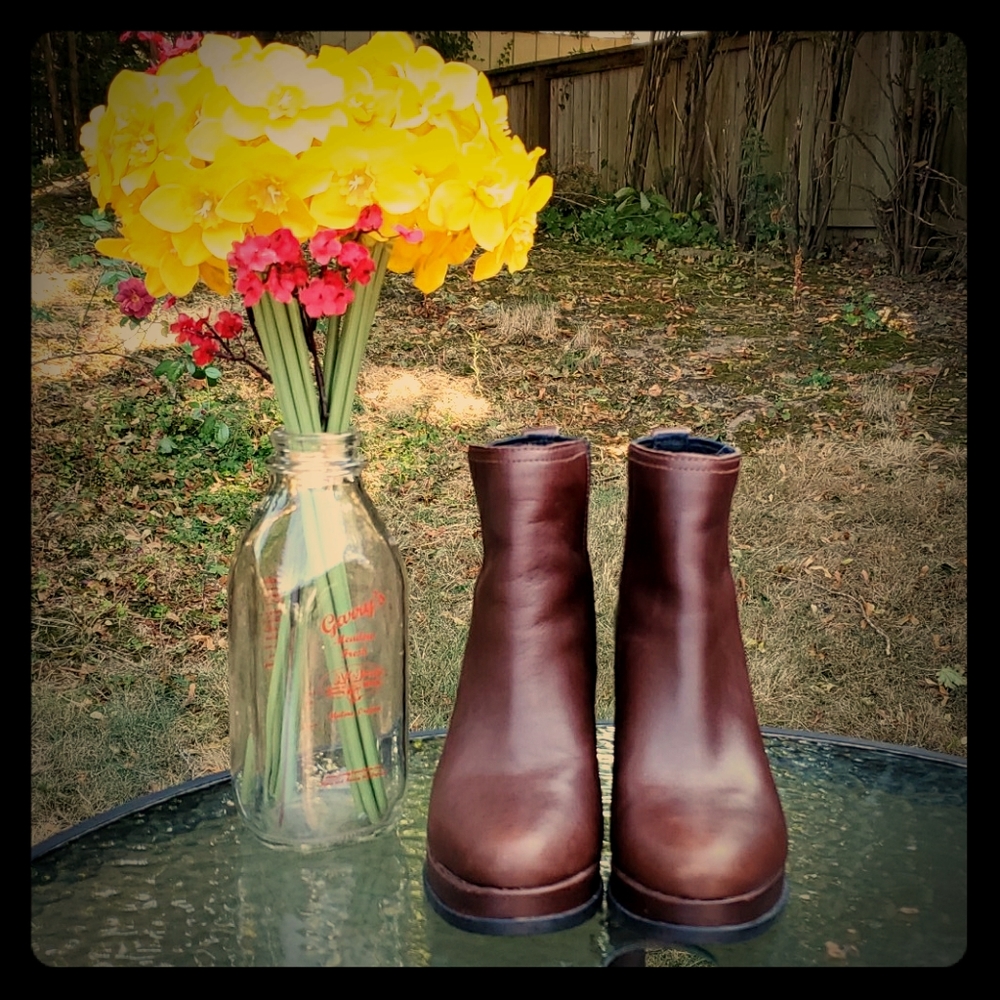 Ankle Boots